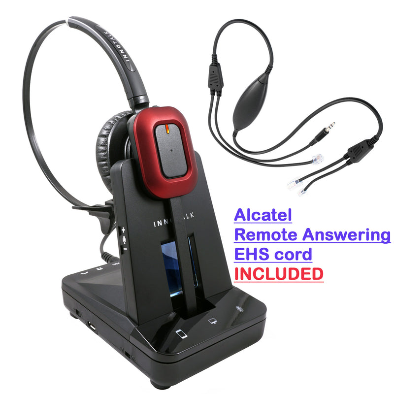 Alcatel 4028EE, 4038EE, 4068EE and Bluetooth, Computer Wireless Headset