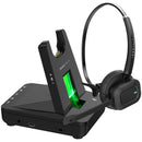 Panasonic KX-NT543, KX-NT546, KX-NT553, KX-NT556, KX-NT560, KX-DT543, KX-DT546  Wireless Headset bundle - Wireless headset + EHS cord
