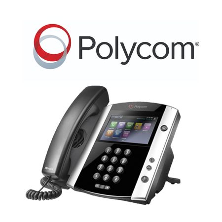 Polycom Poly Corded Wireless Bluetooth Headsets