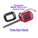 Desk Phone, Computer Phone & Bluetooth Wireless Headset with Remote Answering Handset Lifter (Explorer)