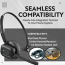 Wireless Headset for Desk Phone (Explorer)