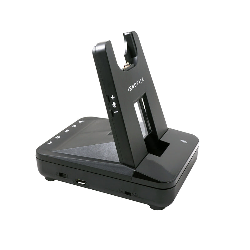 Base Unit of Explorer Wireless headset (Model w780)