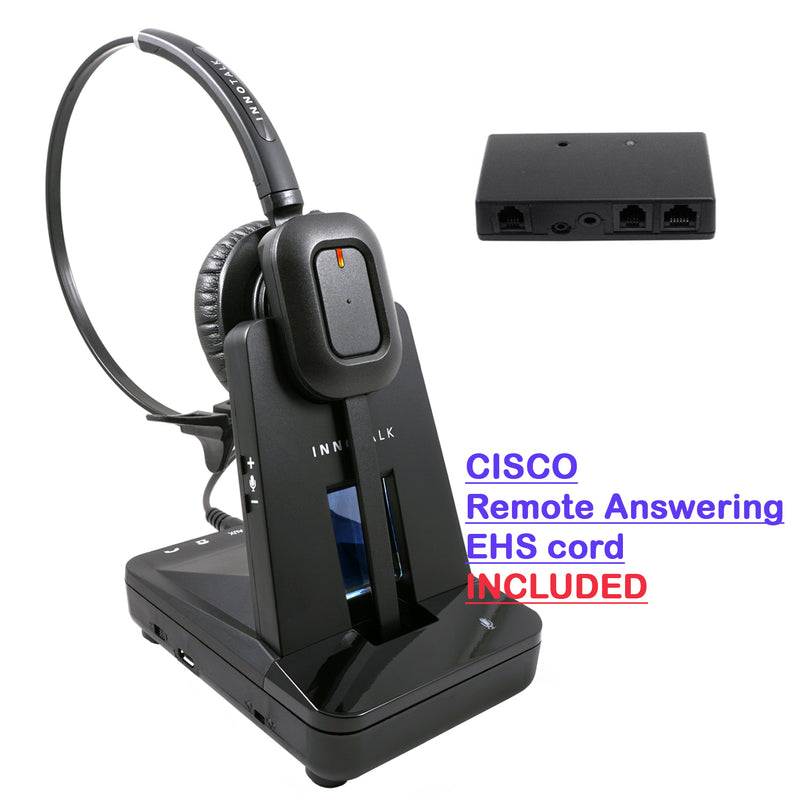 Cisco Phone 8941, 8945, 8945G, 8946, 8965, 8965G Wireless Headset