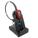 Desk Phone, Computer and Bluetooth 3-in-1 Wireless Headset (Explorer)