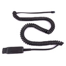 Avaya 14xx, 46xx, 94xx Headset adapter - Jabra quick disconnect HIC cord