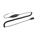 Avaya 1608, 9610, 9630, 9640, 9641 Phone Headset - Superb Plantronics compatible Headset with Avaya Headset Adapter