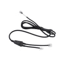 Aastra 53xx, 67xx, 7434ip, office 70ip, office 80ip DHSG EHS cable