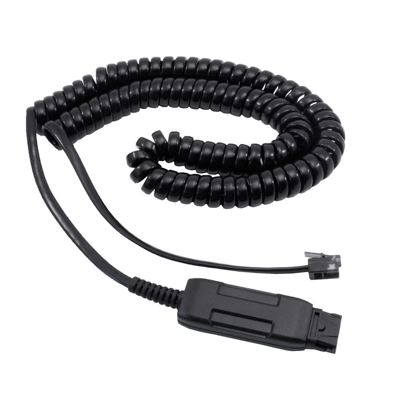 Plantronics HIS cord - Avaya 9600, 1600 series Headset Adapter for Plantronics Headsets