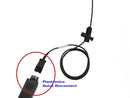 Polycom USB Headset for VVX250, VVX350, VVX401, VVX411, VVX450, VVX501