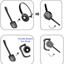 Cisco 8961 9951 9971 Wireless Headset with Computer USB Headset