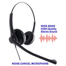 USB Headset built in Digital Sound Stereo, In line Volume and Call control, Noise Cancelling Microphone while Enjoy Multi-Media Music.