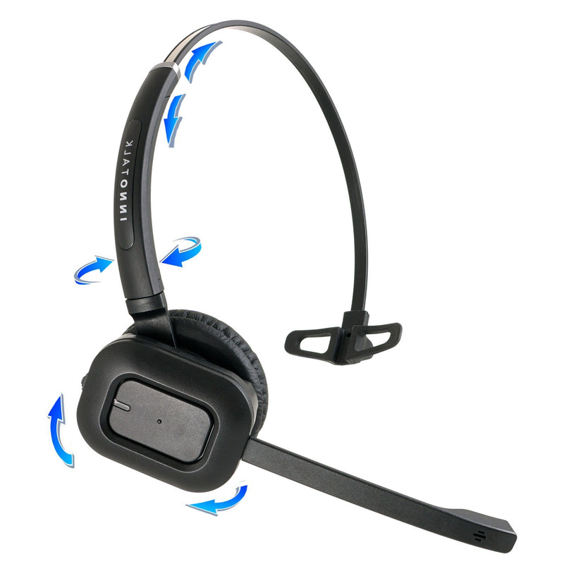 Polycom IP 320, IP 321, IP 330, IP 331 Wireless Headset with Wireless Computer USB Headset Feature