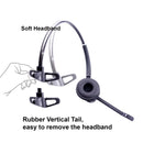 Aastra / Mitel 5380, 6771, 7434ip, office 70ip, office 80ip Unified Wireless Headset bundle - Wireless headset + EHS cord